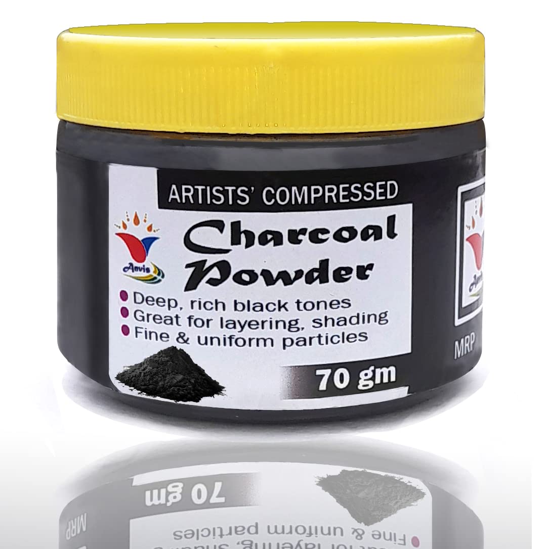 Cretacolor Graphite And Charcoal Powders