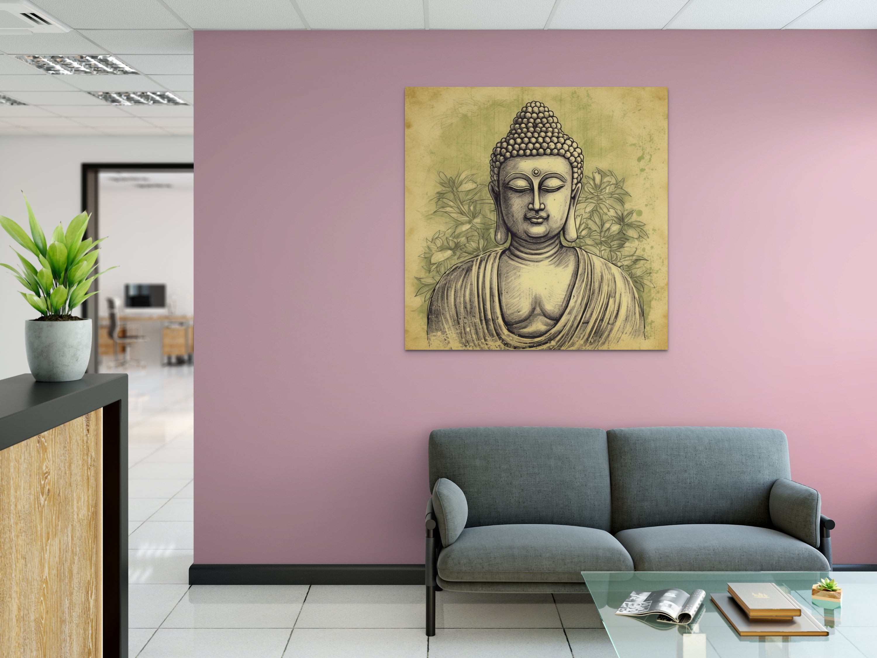 Buy Charcoal Buddha Online In India  Etsy India