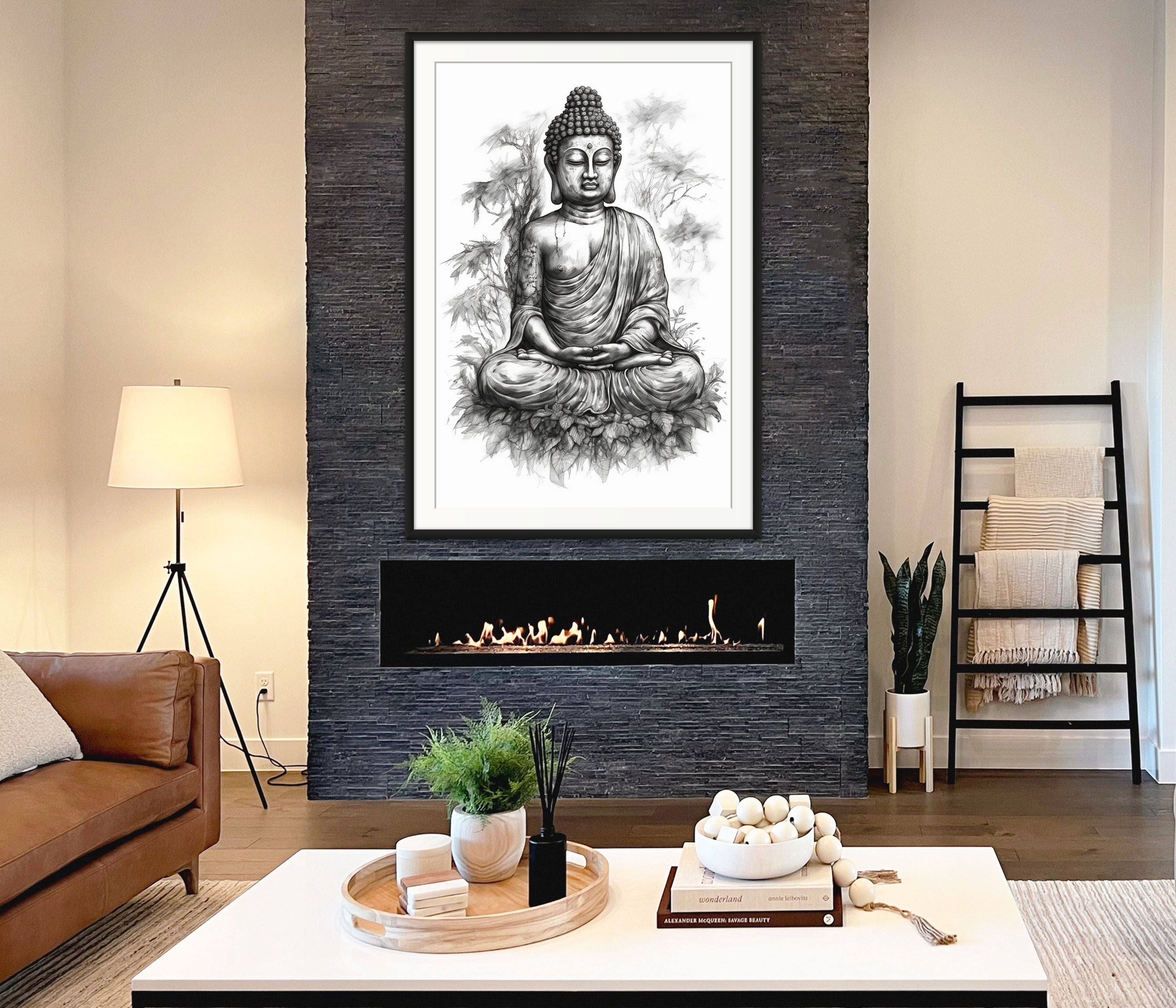 Gautam Buddha by Silentvampire07 on DeviantArt
