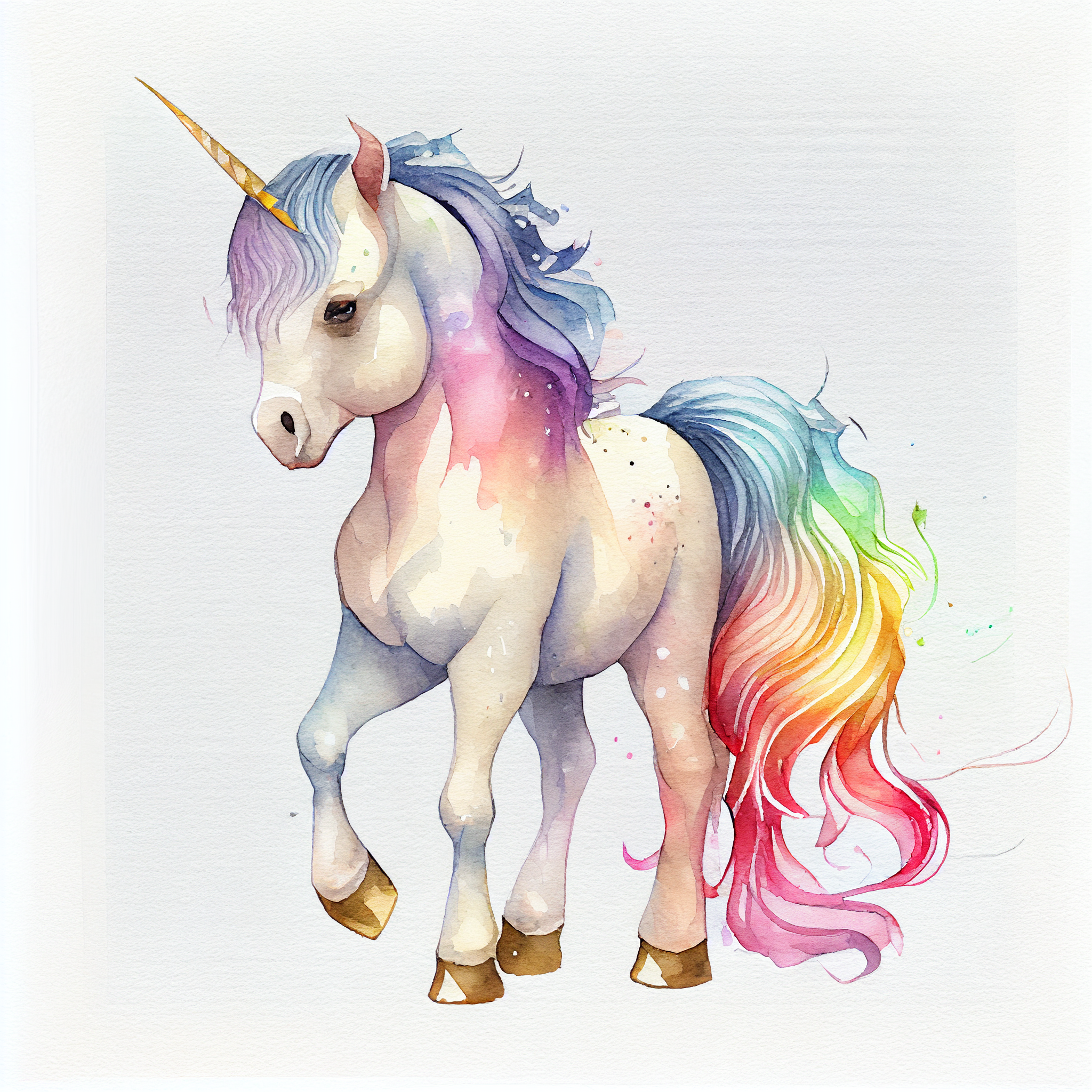 unicorn girl by -LedyKatyMoor- -- Fur Affinity [dot] net